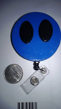 Emoticon Badge