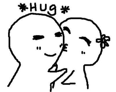 Hug Smui Hug by chomp-mio on DeviantArt