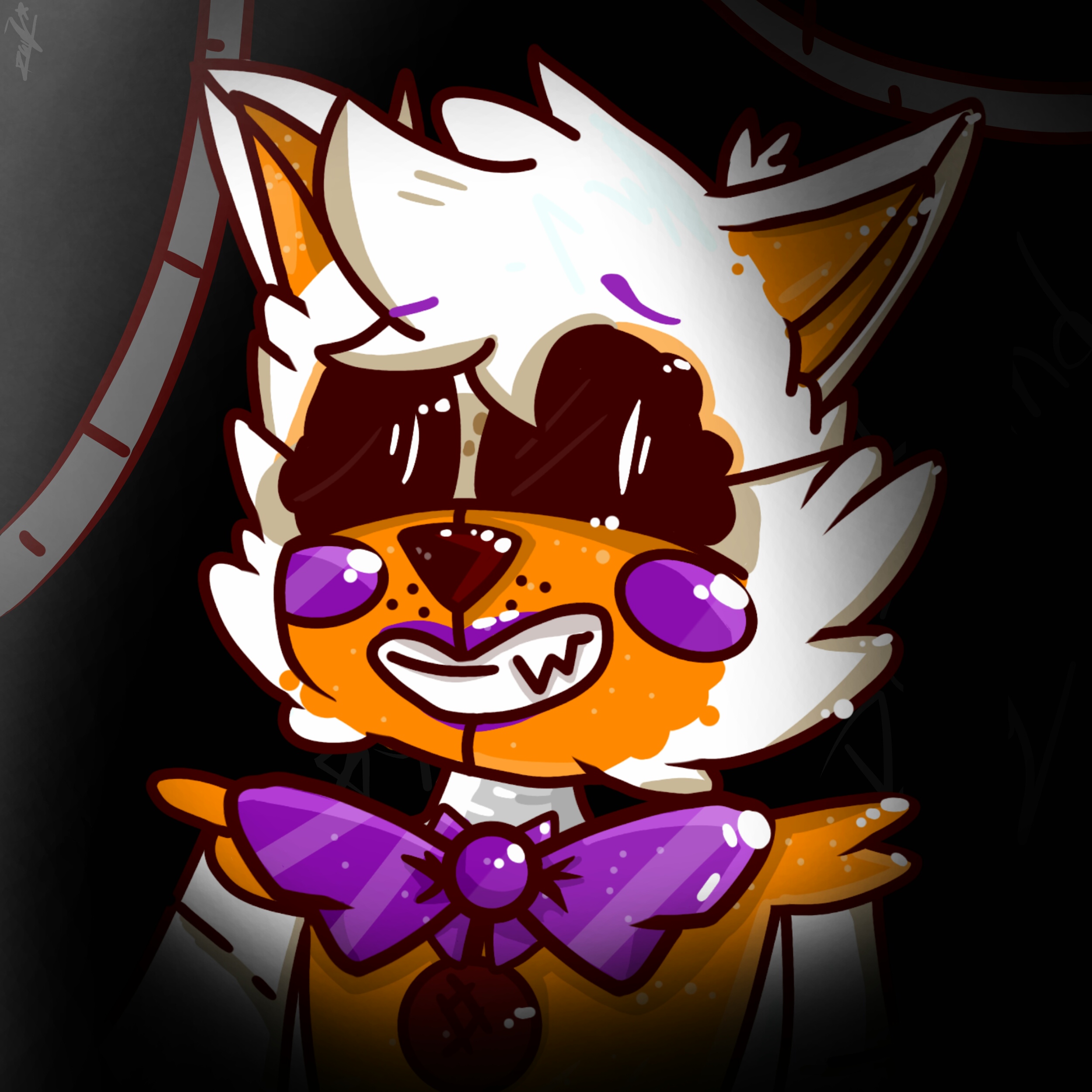 Lolbit by Sapatw on DeviantArt