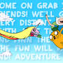 Adventure Time - Main Theme 2