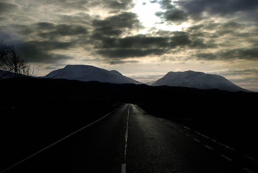 Glencoe Ghosts