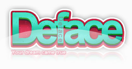 Deface Logo by DefaceDESIGN on DeviantArt