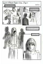 Legends of Falandor - Chapter 1: I Am... - Page 2