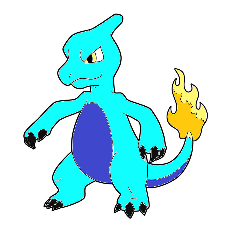 005 Charmeleon Shiny4 By Adon23 On DeviantArt 005-charmeleon-shiny4-by-adon23-on-deviantart