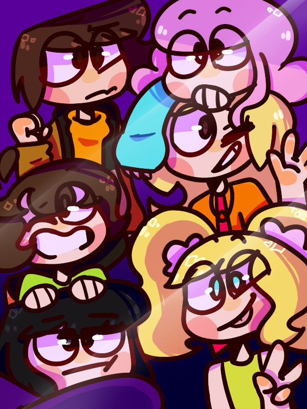 Kids Lockscreen The kids - lockscreen by Bubblellop on DeviantArt
