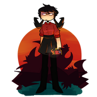 Fire Gal