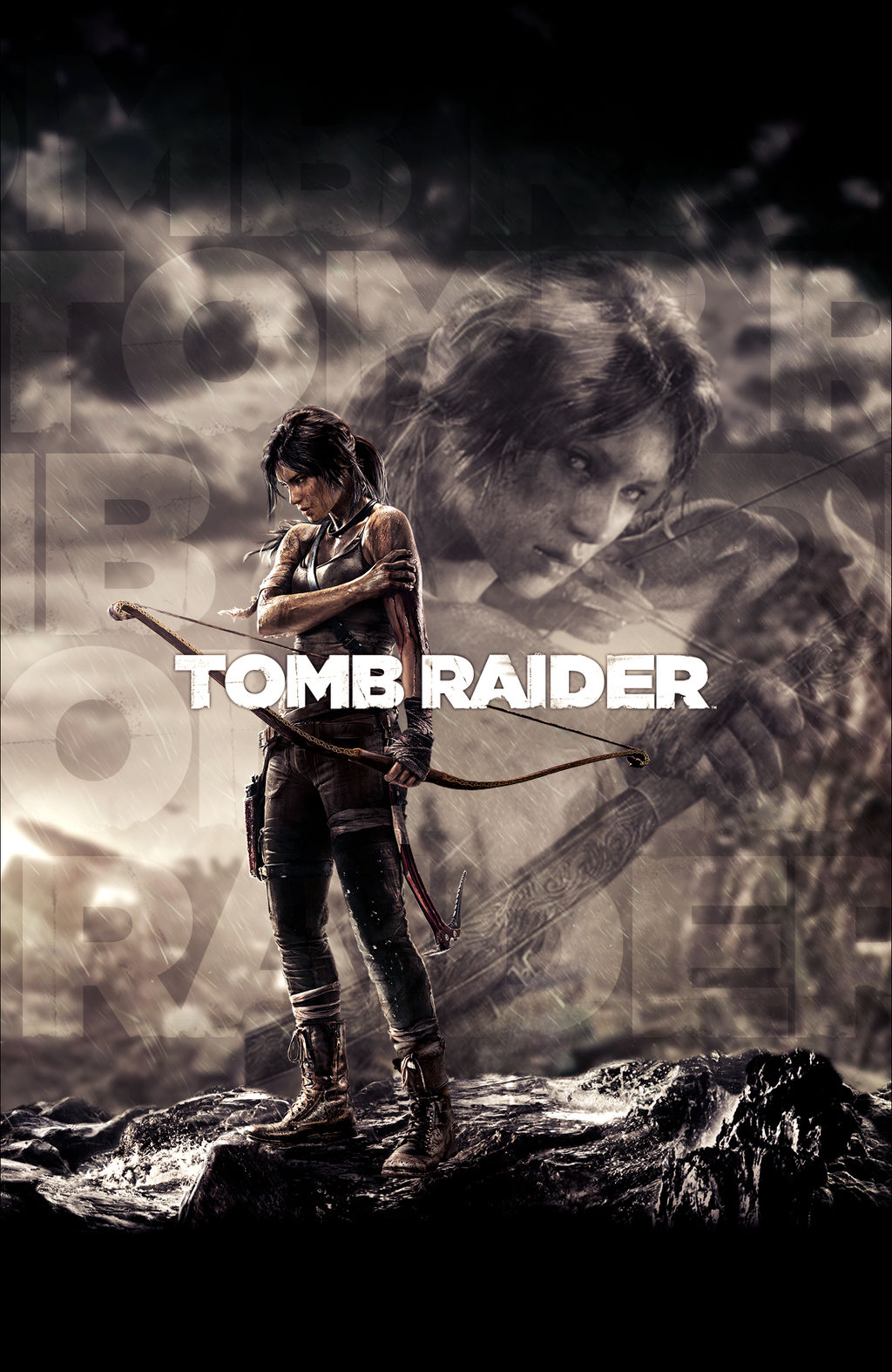 Tomb Raider  - Unofficial Poster