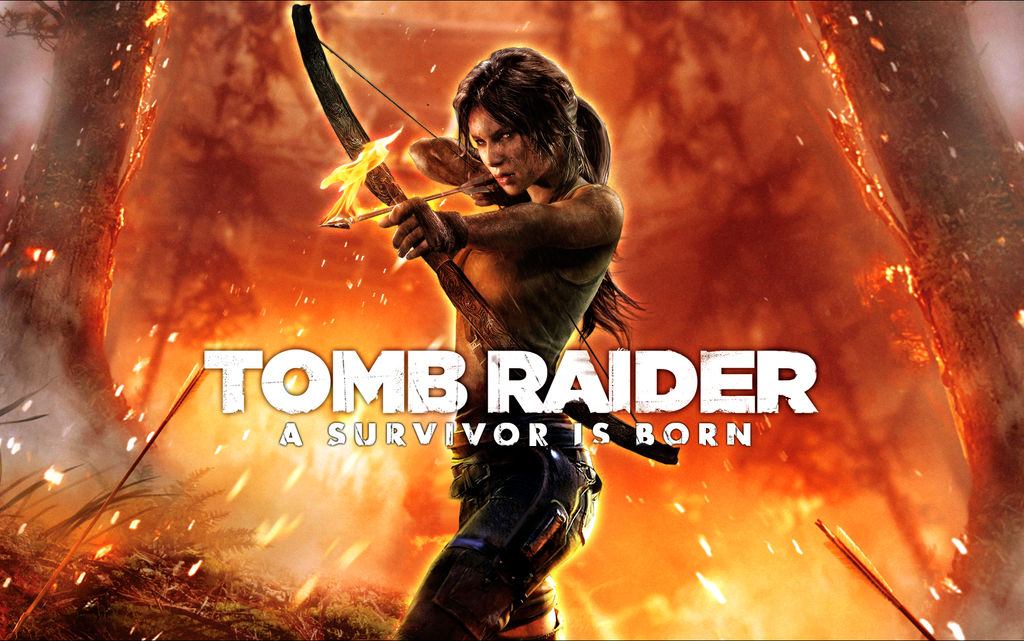 Tomb Raider - Unofficial Wallpaper  1940x1213