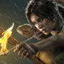 Tomb Raider - OXM Official Wallpaper 2560x1600