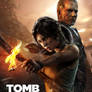 Tomb Raider Lara and Roth - Unofficial Wallpaper
