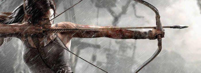 Tomb Raider - Photoshopped Reborn Render