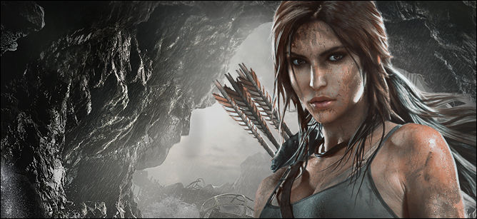 Tomb Raider - New Render Preview by TombRaider-Survivor on DeviantArt
