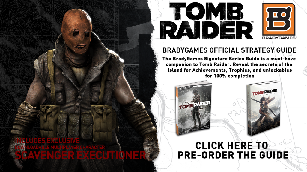 Tomb Raider Dlc 4 By Tombraider Survivor On Deviantart