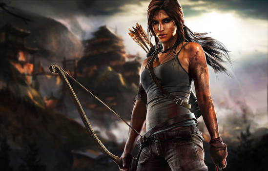 Tomb Raider - Unofficial Wallpaper