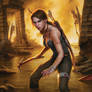 Tomb Raider Official Comic Picture HQ