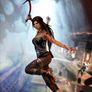 Tomb Raider - Unofficial XNA Lara Wallpaper