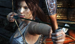 Tomb Raider - Photoshopped Screens 33