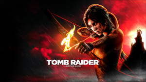 Tomb Raider - Unofficial Wallpaper