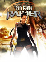 Lara Croft Tomb Raider - Unofficial Cover