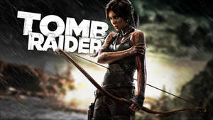 Tomb Raider - Unofficial Wallpaper