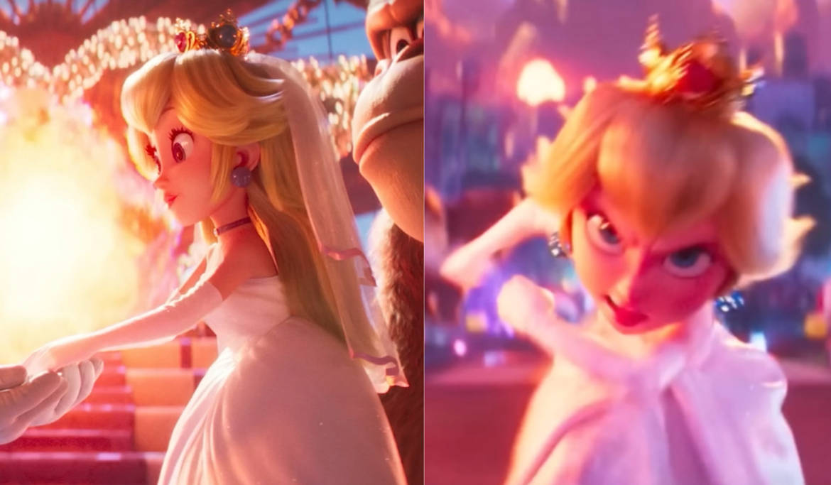 Peach Wadding Mad Peach got mad by Oracat on DeviantArt