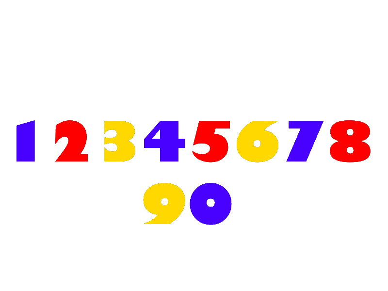 Google Numbers Deviantart Roblox Numbers by zangetsu1985 on DeviantArt