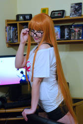 Futaba cosplay