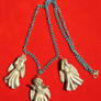 Weeping Angel necklace1