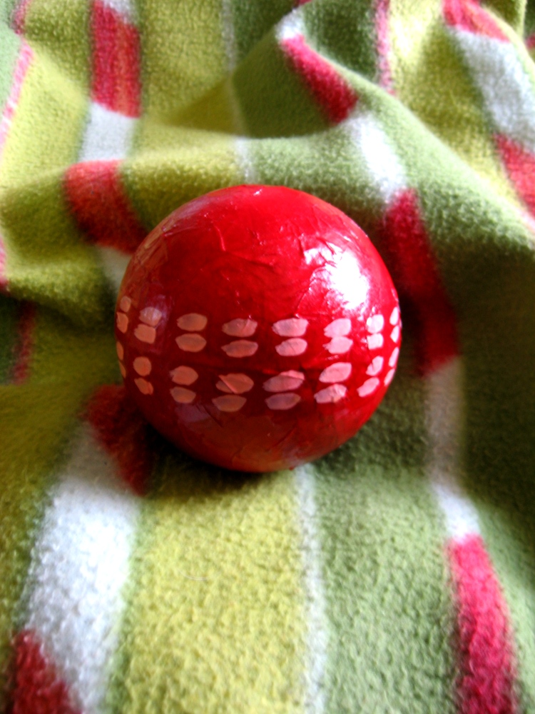 Cricket ball