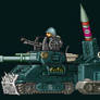 (Commando 2) Doomtraxx