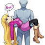 Somebody want to carry Paz here!?