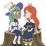 Azura x Hecate
