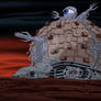 The Technodrome (RedSky Version)