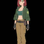 Metal Slug Attack - Molly