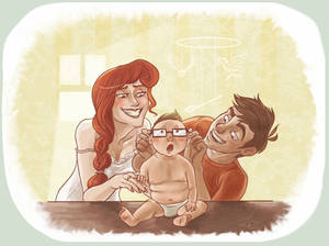 The Potter Family