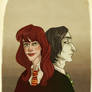 Severus and Lily