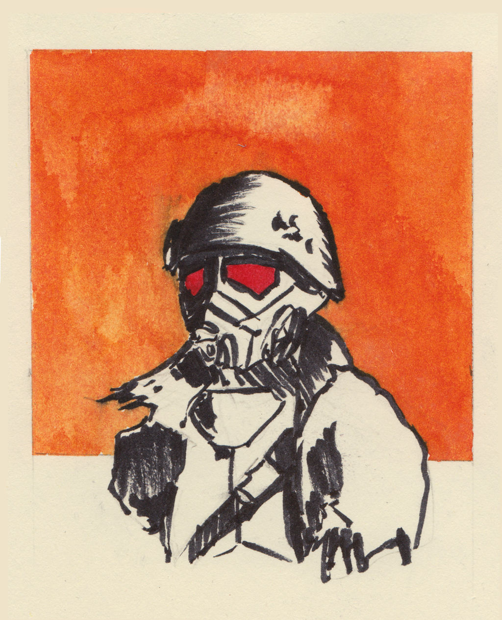 Ncr Ranger Coloring NCR Ranger by AzonBobcat on DeviantArt