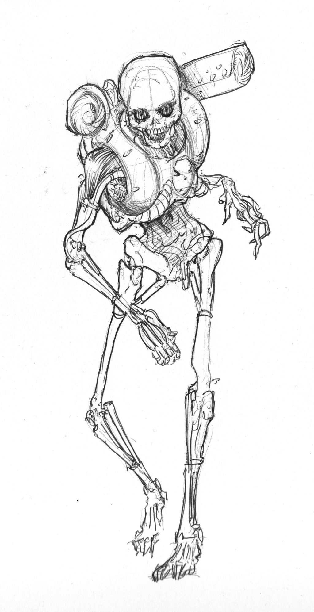 Revenant by AzonBobcat on DeviantArt