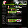 Website Lora Club de Futbol