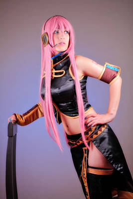 Luka Megurine