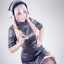 Super Sonico Nurse