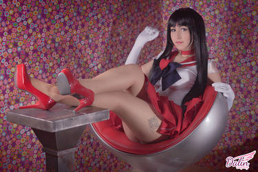 Sailor Mars