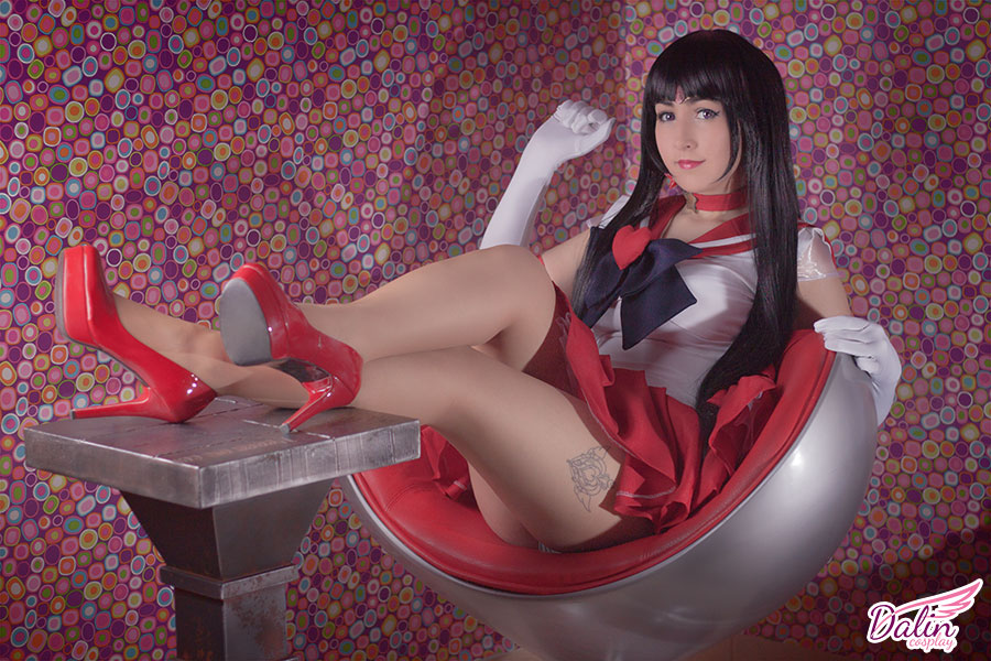 Sailor Mars