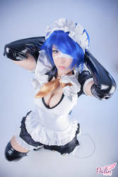 Ryomou Shimei Cosplay