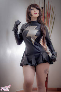 Black Mary Marvel