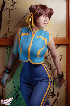 Chun Li - Ver. Street Fighter Zero