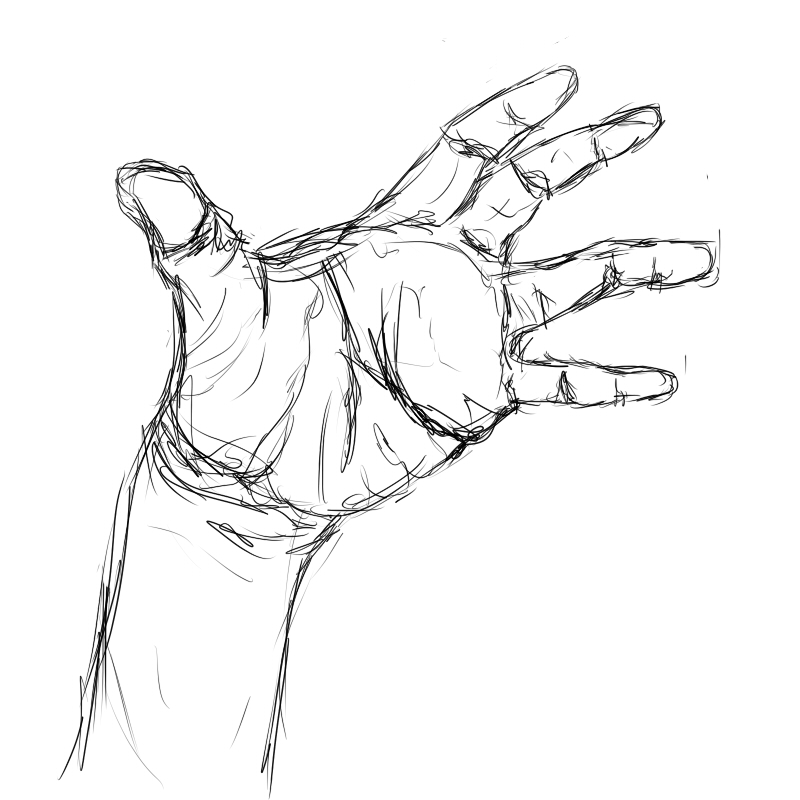 Hand practice