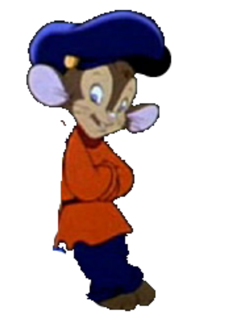 Feisel Mouse fievel the mouse by bucklcuck on DeviantArt