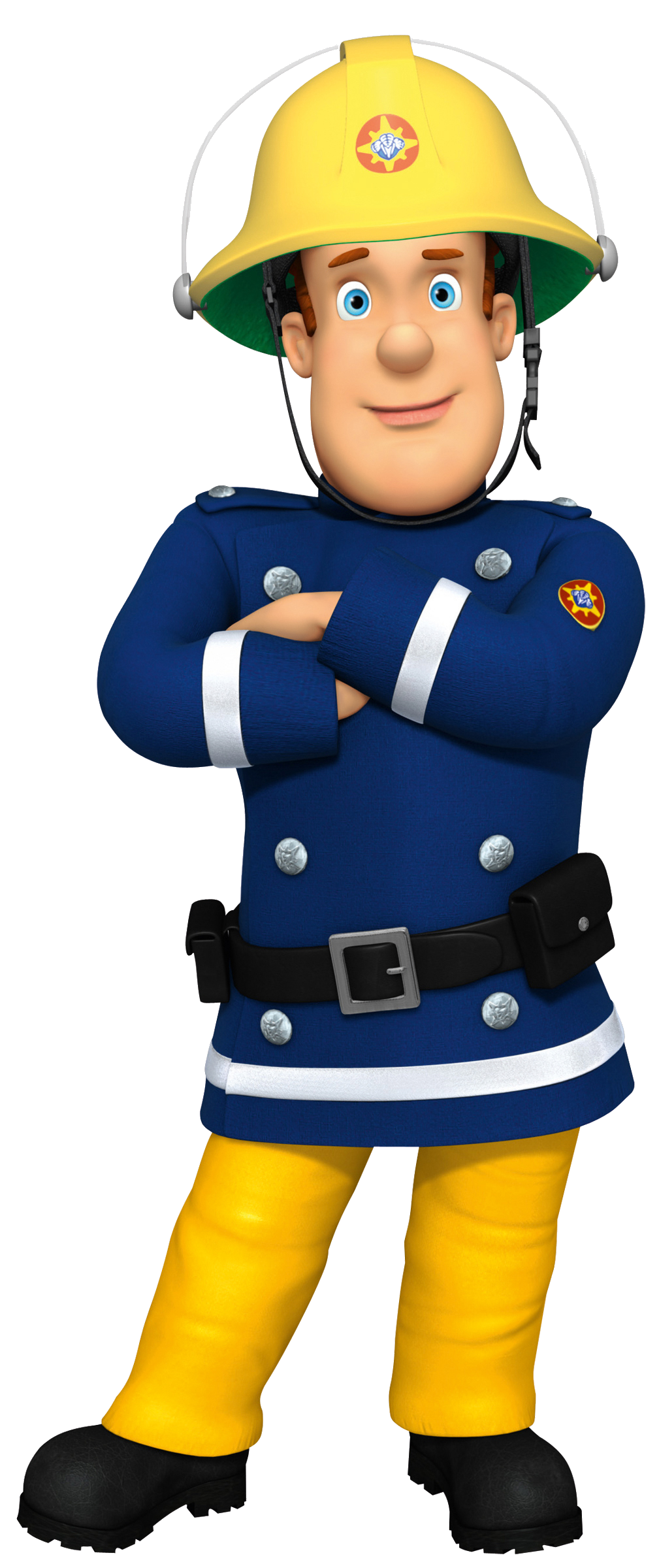 Famn Sam Fireman Sam 2010 by bucklcuck on DeviantArt
