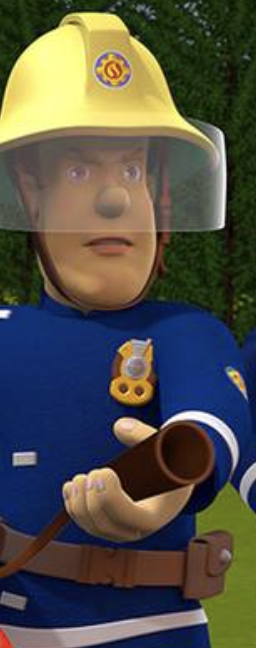 fireman sam angry by bucklcuck on DeviantArt